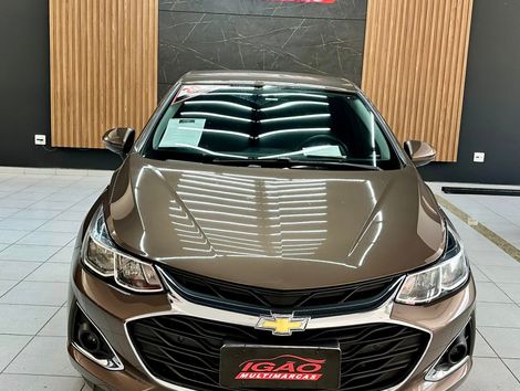 Chevrolet CRUZE LT 1.4 16V Turbo Flex 4p Aut.