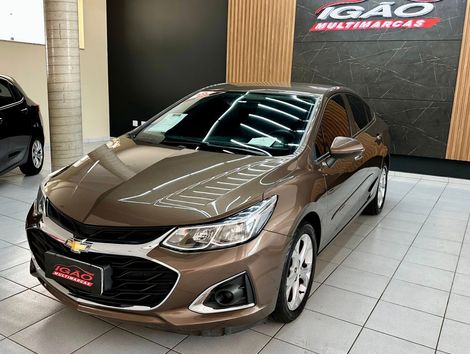 Chevrolet CRUZE LT 1.4 16V Turbo Flex 4p Aut.