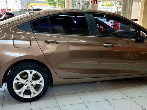 Chevrolet CRUZE LT 1.4 16V Turbo Flex 4p Aut.