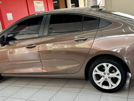 Chevrolet CRUZE LT 1.4 16V Turbo Flex 4p Aut.