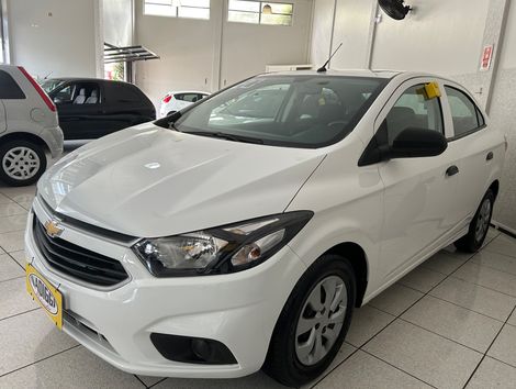 Chevrolet JOY Plus 1.0 8V 4p Flex Mec.