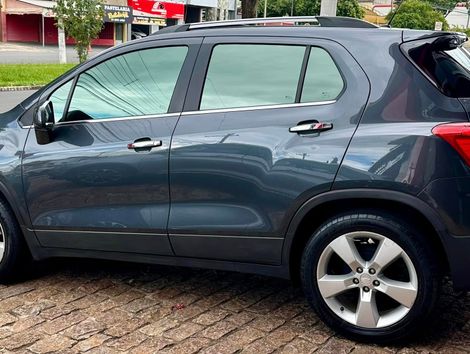 Chevrolet TRACKER LTZ 1.8 16V Flex 4x2 Aut.
