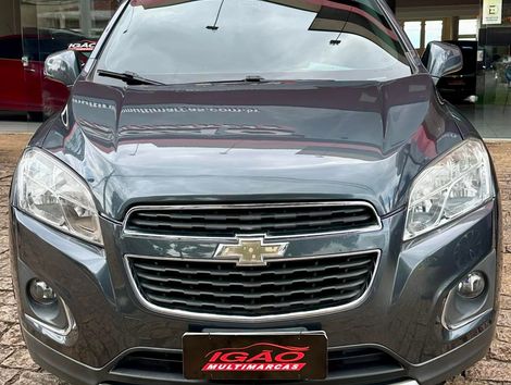 Chevrolet TRACKER LTZ 1.8 16V Flex 4x2 Aut.