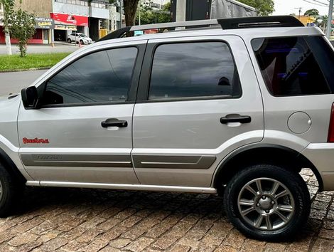 Ford EcoSport FREESTYLE 1.6 16V Flex 5p