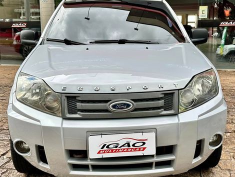 Ford EcoSport FREESTYLE 1.6 16V Flex 5p