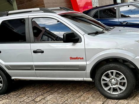 Ford EcoSport FREESTYLE 1.6 16V Flex 5p