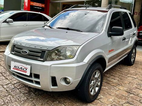 Ford EcoSport FREESTYLE 1.6 16V Flex 5p