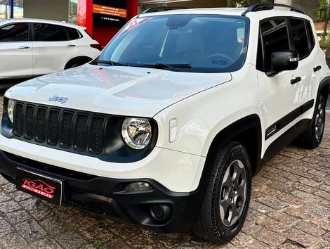Jeep Renegade1.8 4x2 Flex 16V Aut.
