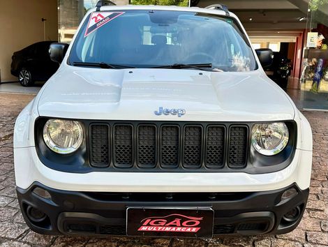 Jeep Renegade1.8 4x2 Flex 16V Aut.