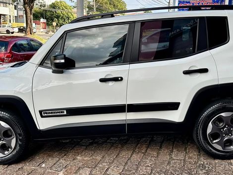 Jeep Renegade1.8 4x2 Flex 16V Aut.