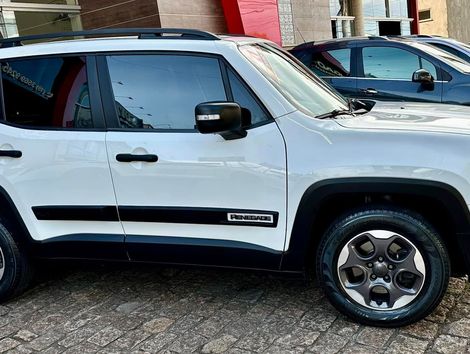 Jeep Renegade1.8 4x2 Flex 16V Aut.