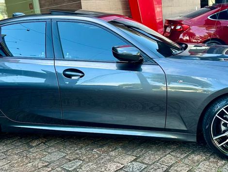 BMW 320iA 2.0 TB M Sport A.Flex/M.Sport 4p