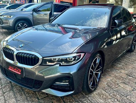 BMW 320iA 2.0 TB M Sport A.Flex/M.Sport 4p