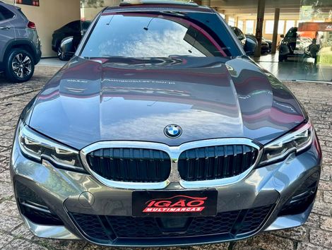 BMW 320iA 2.0 TB M Sport A.Flex/M.Sport 4p