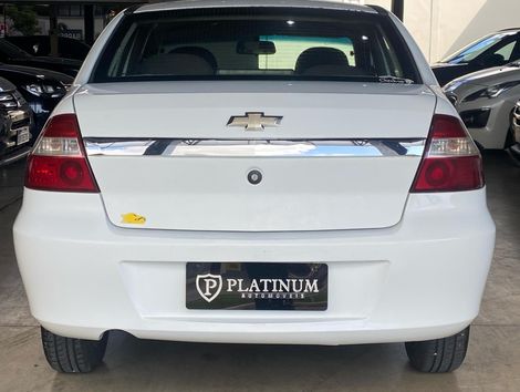 Chevrolet  Sed. Maxx/ LT 1.4 8V ECONOF. 4p 