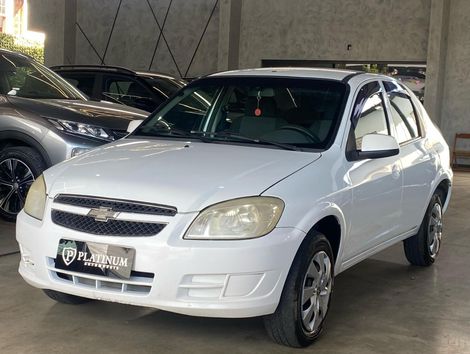 Chevrolet  Sed. Maxx/ LT 1.4 8V ECONOF. 4p 