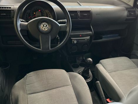 VolksWagen Fox Plus 1.6Mi/ 1.6Mi Total Flex 8V 4p