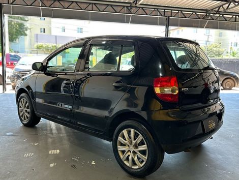 VolksWagen Fox Plus 1.6Mi/ 1.6Mi Total Flex 8V 4p