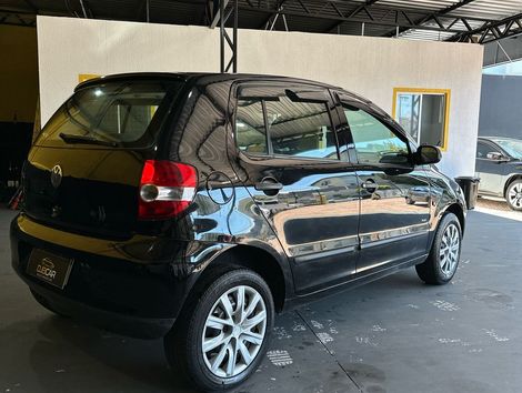 VolksWagen Fox Plus 1.6Mi/ 1.6Mi Total Flex 8V 4p