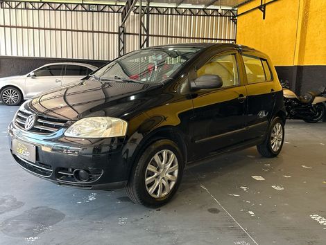 VolksWagen Fox Plus 1.6Mi/ 1.6Mi Total Flex 8V 4p