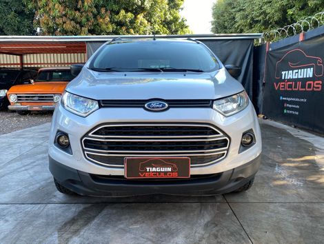 Ford EcoSport SE 2.0 16V Flex 5p Aut.