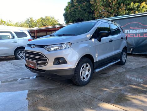 Ford EcoSport SE 2.0 16V Flex 5p Aut.