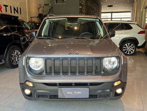 Jeep Renegade STD 1.8 4x2 Flex 16v Aut.