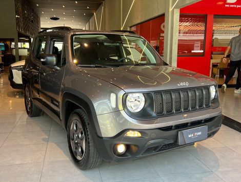 Jeep Renegade STD 1.8 4x2 Flex 16v Aut.