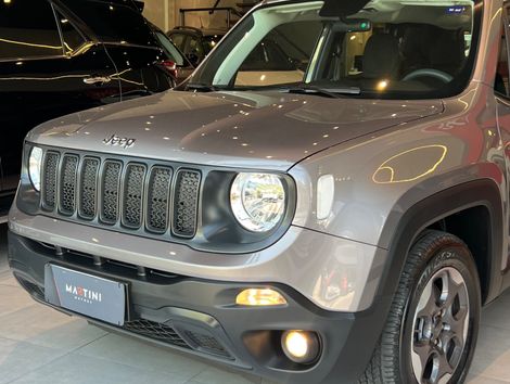 Jeep Renegade STD 1.8 4x2 Flex 16v Aut.