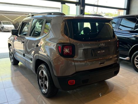 Jeep Renegade STD 1.8 4x2 Flex 16v Aut.