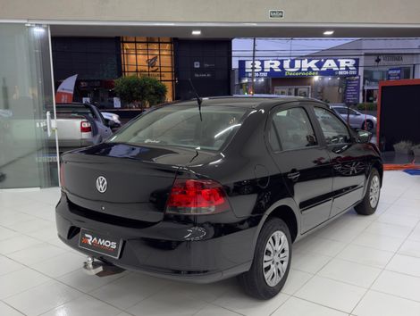 VolksWagen VOYAGE TREND 1.6 Mi Total Flex 8V 4p