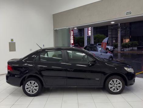 VolksWagen VOYAGE TREND 1.6 Mi Total Flex 8V 4p