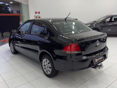VolksWagen VOYAGE TREND 1.6 Mi Total Flex 8V 4p