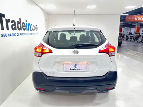 Nissan KICKS S Direct 1.6 16V Flex 5p Aut.