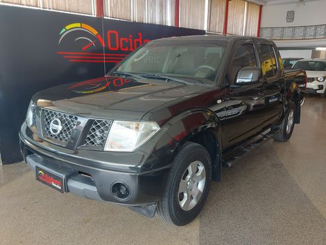 Nissan Frontier XE  CD 4x4 2.5 TB Diesel