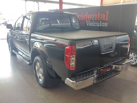 Nissan Frontier XE  CD 4x4 2.5 TB Diesel