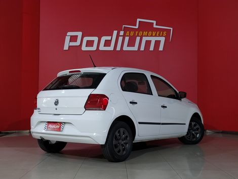 VolksWagen Gol 1.0 Flex 12V 5p