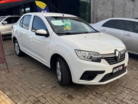 Renault LOGAN Zen Flex 1.0 12V 4p Mec.