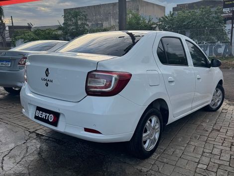 Renault LOGAN Zen Flex 1.0 12V 4p Mec.