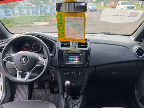 Renault LOGAN Zen Flex 1.0 12V 4p Mec.