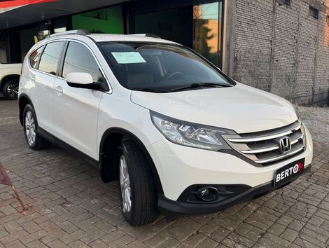 Honda CR-V LX 2.0 16V 2WD/2.0 Flexone Aut.