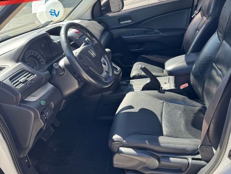 Honda CR-V LX 2.0 16V 2WD/2.0 Flexone Aut.