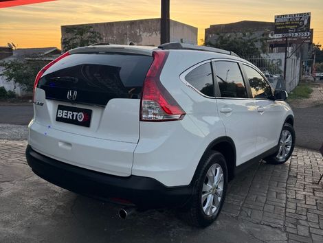 Honda CR-V LX 2.0 16V 2WD/2.0 Flexone Aut.