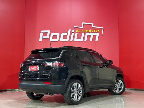 Jeep COMPASS LONG. T270 1.3 TB 4x2 Flex Aut.