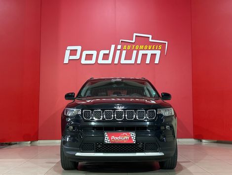 Jeep COMPASS LONG. T270 1.3 TB 4x2 Flex Aut.