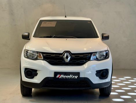 Renault KWID Zen 1.0 Flex 12V 5p Mec.