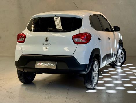 Renault KWID Zen 1.0 Flex 12V 5p Mec.