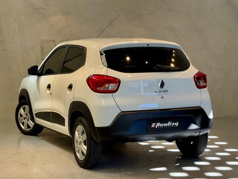 Renault KWID Zen 1.0 Flex 12V 5p Mec.