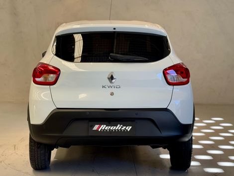 Renault KWID Zen 1.0 Flex 12V 5p Mec.