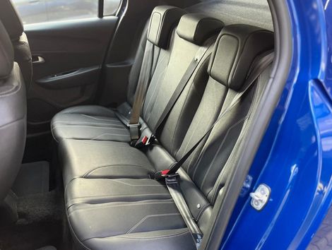 Peugeot 208 Allure 1.6 Flex 16V 5p Aut.